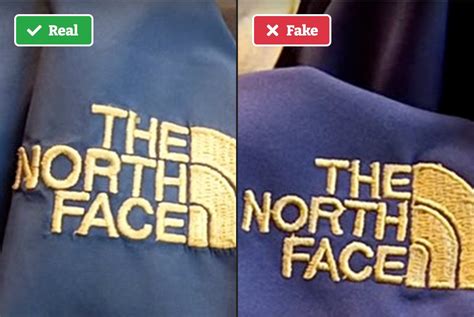 the north face gucci real vs fake|north face jacket counterfeit.